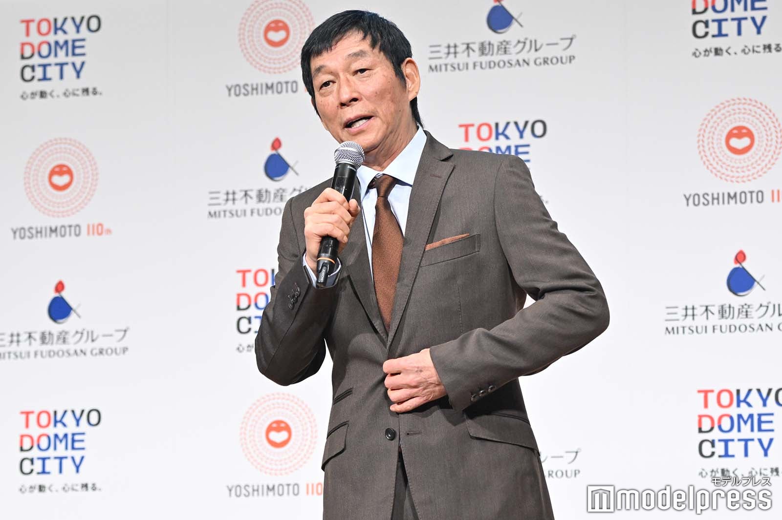 明石家さんま（C）モデルプレス