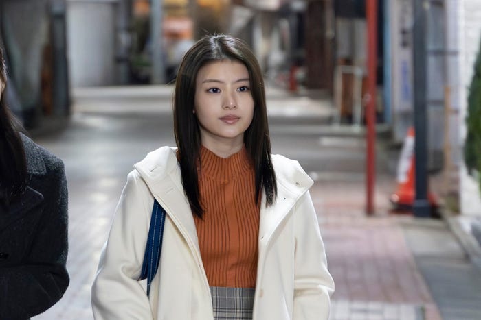 出口夏希(C)フジテレビ