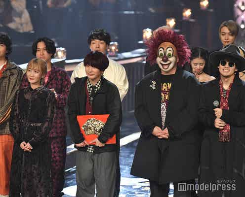 「レコ大」大賞初受賞のセカオワ、放送終了後に語った“メジャーデビューから12年”の思い<第64回輝く!日本レコード大賞>