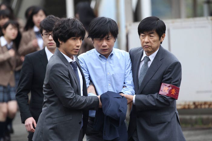 「貴族探偵」第3話より(画像提供:フジテレビ)