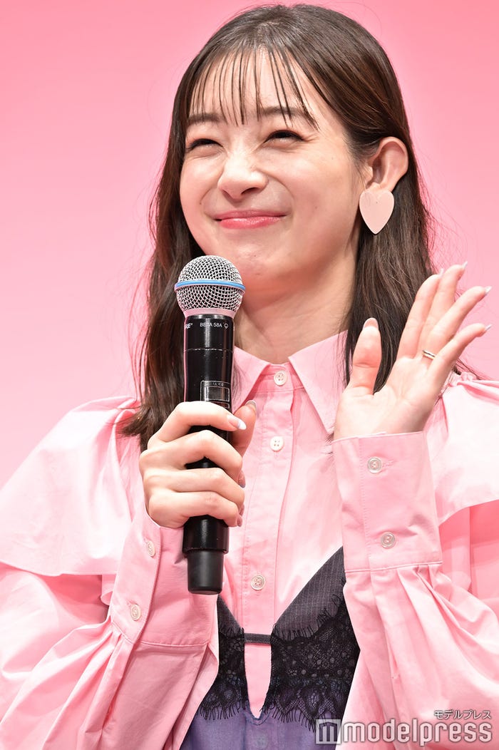 足立梨花(C)モデルプレス