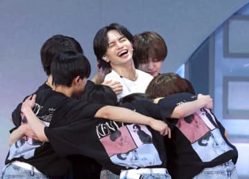 中島健人 “らしさ”全開ラスト公演 「けんしげひー」が初集結！「最高の親友に来ていただきました」