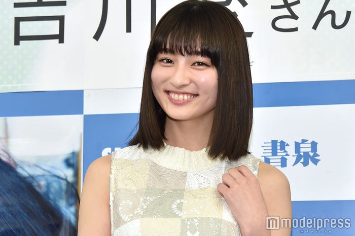 吉川愛(C)モデルプレス