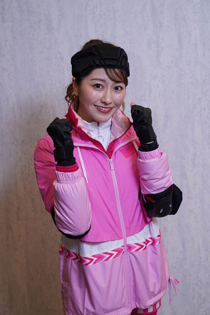 佐々木彩夏(C)フジテレビ