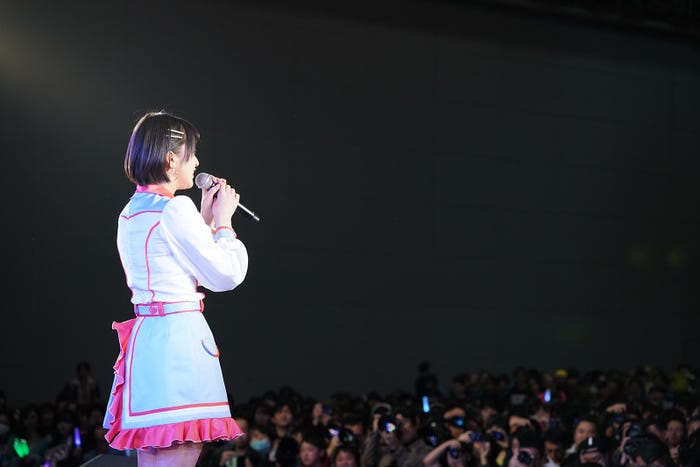 佐々木舞香(提供画像)