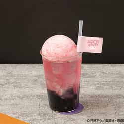 【天内理子】かき氷ドリンク 税込1,000円(C)芥見下々/集英社・呪術廻戦製作委員会