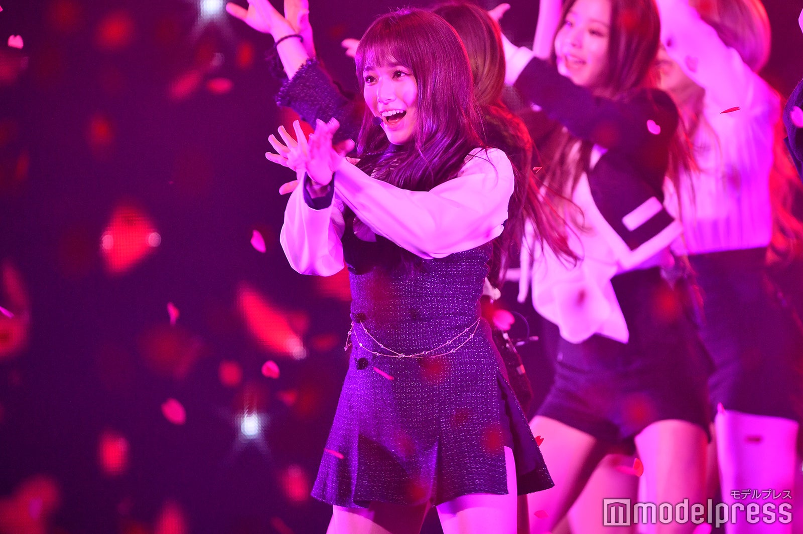 矢吹奈子 （C）モデルプレス