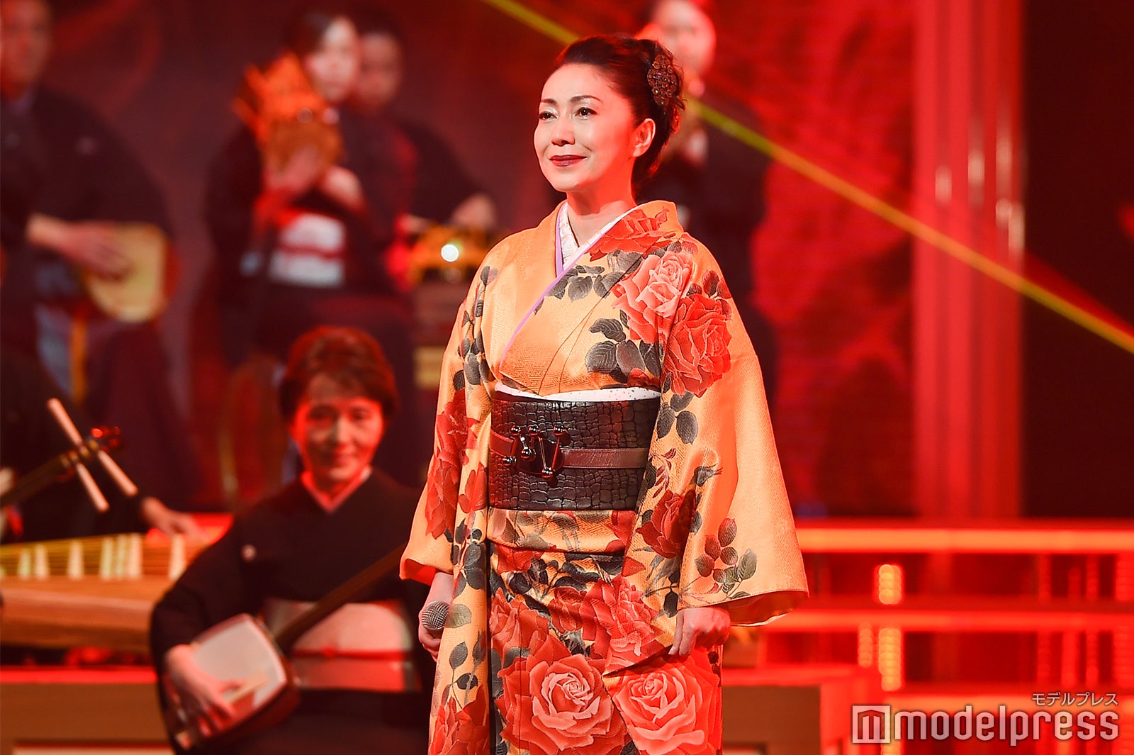 石川さゆり （C）モデルプレス