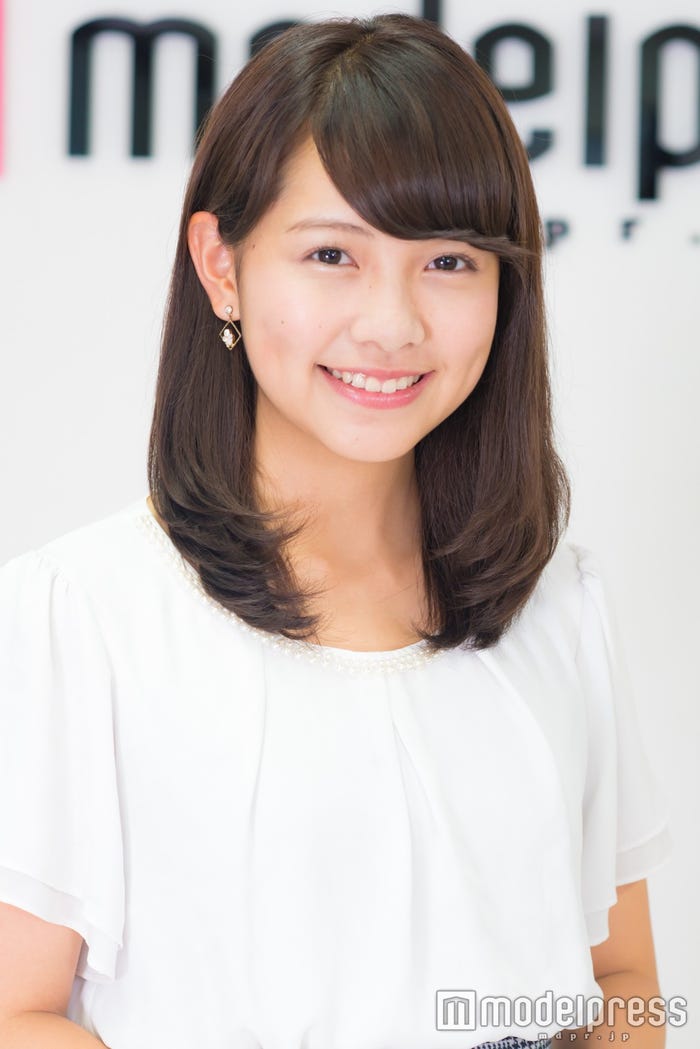 渡辺瑠海(ワタナベ・ルミ)(C)モデルプレス