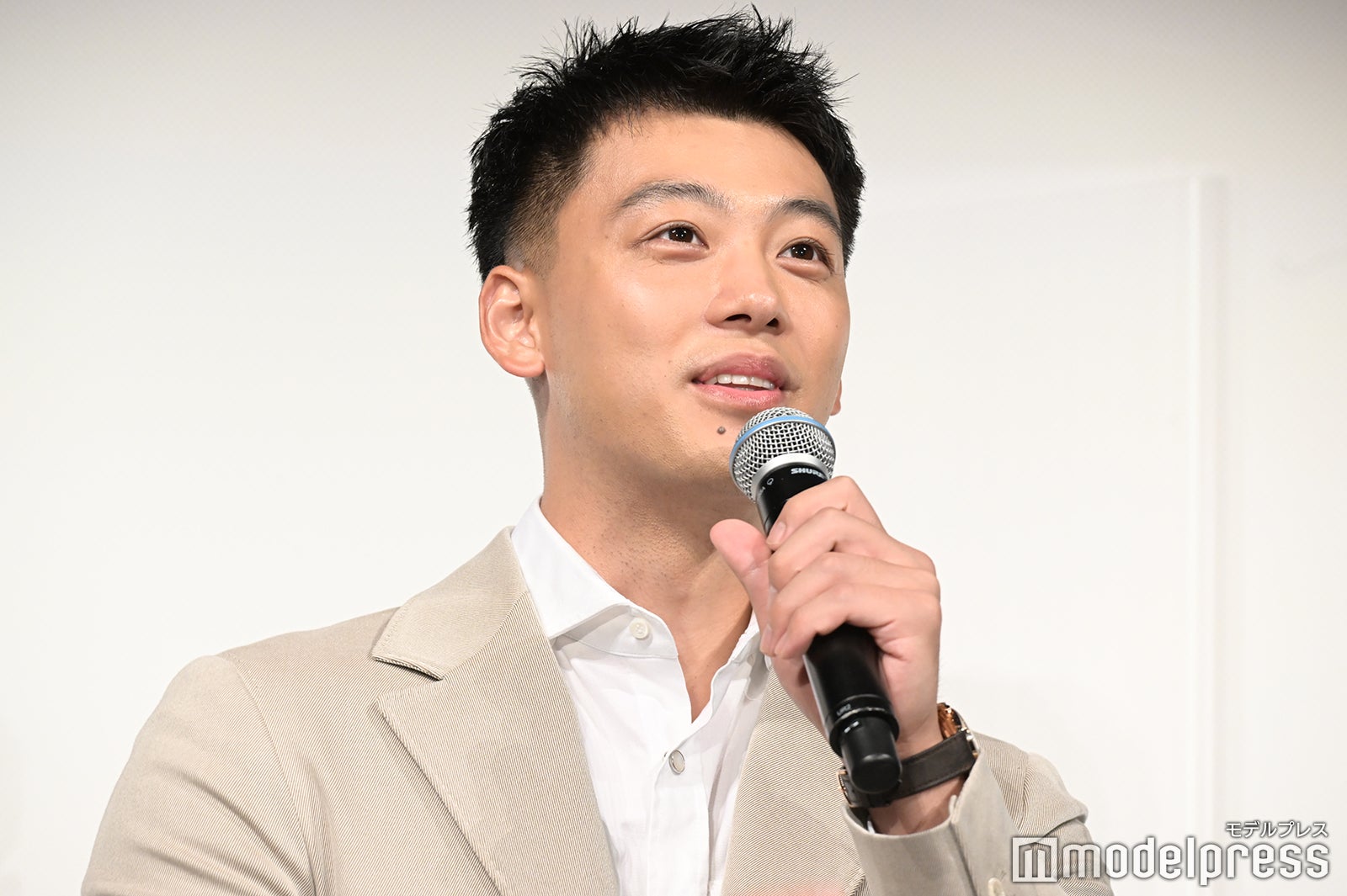 竹内涼真（C）モデルプレス