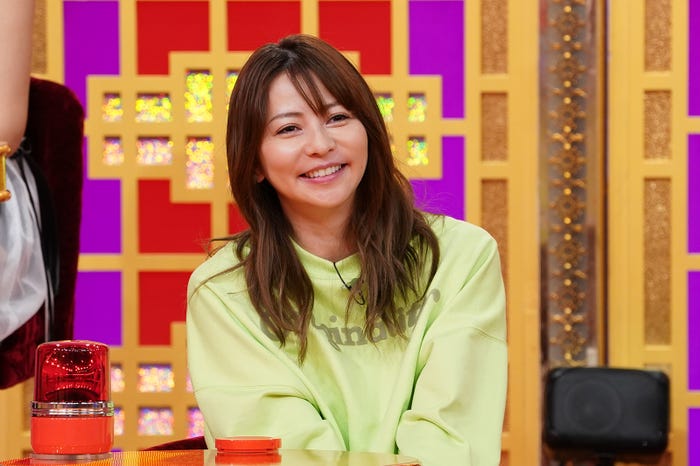香里奈(C)日本テレビ