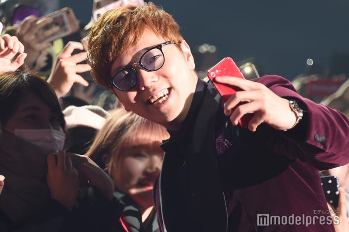 HIKAKIN (C)モデルプレス