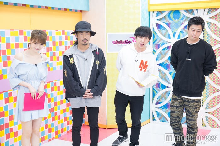 妹田佳奈子、パンサー (C)モデルプレス