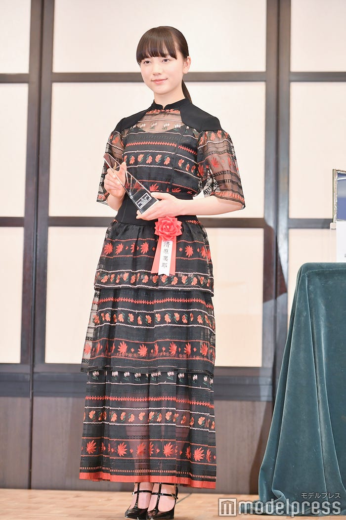 清原果耶(C)モデルプレス