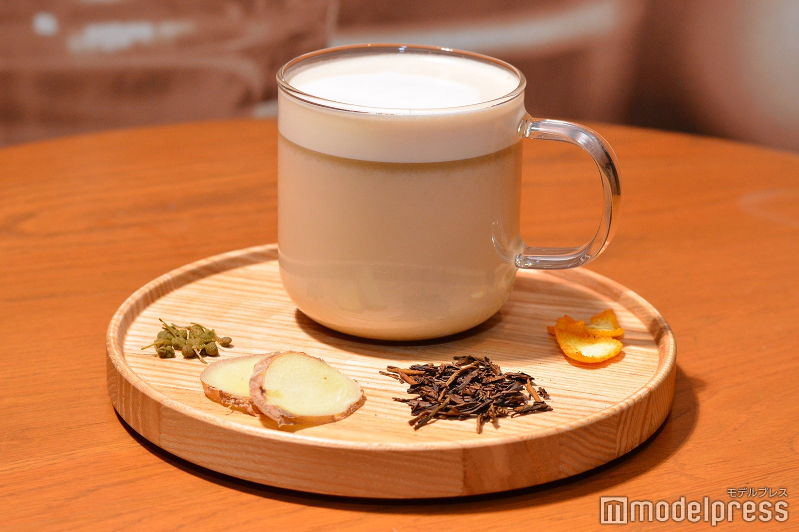 ジャパニーズ チャイ ティー ラテ／画像提供：スターバックス コーヒー ジャパン