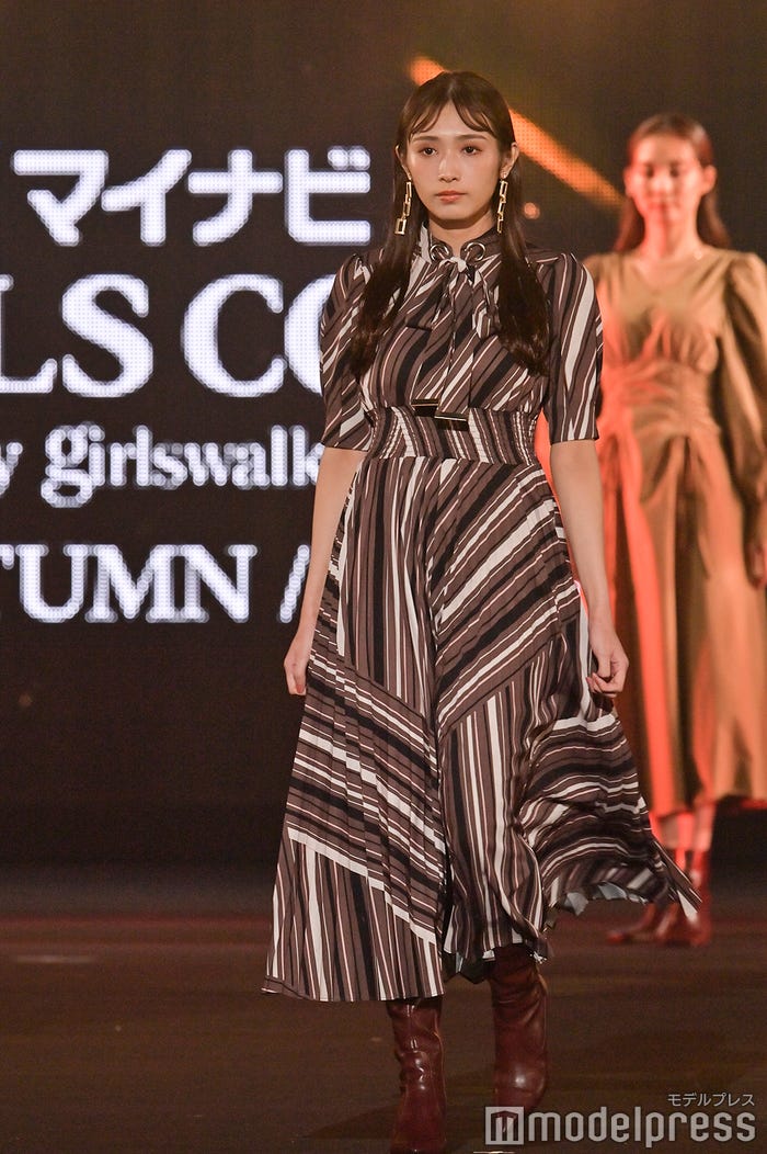 渡辺梨加(C)モデルプレス