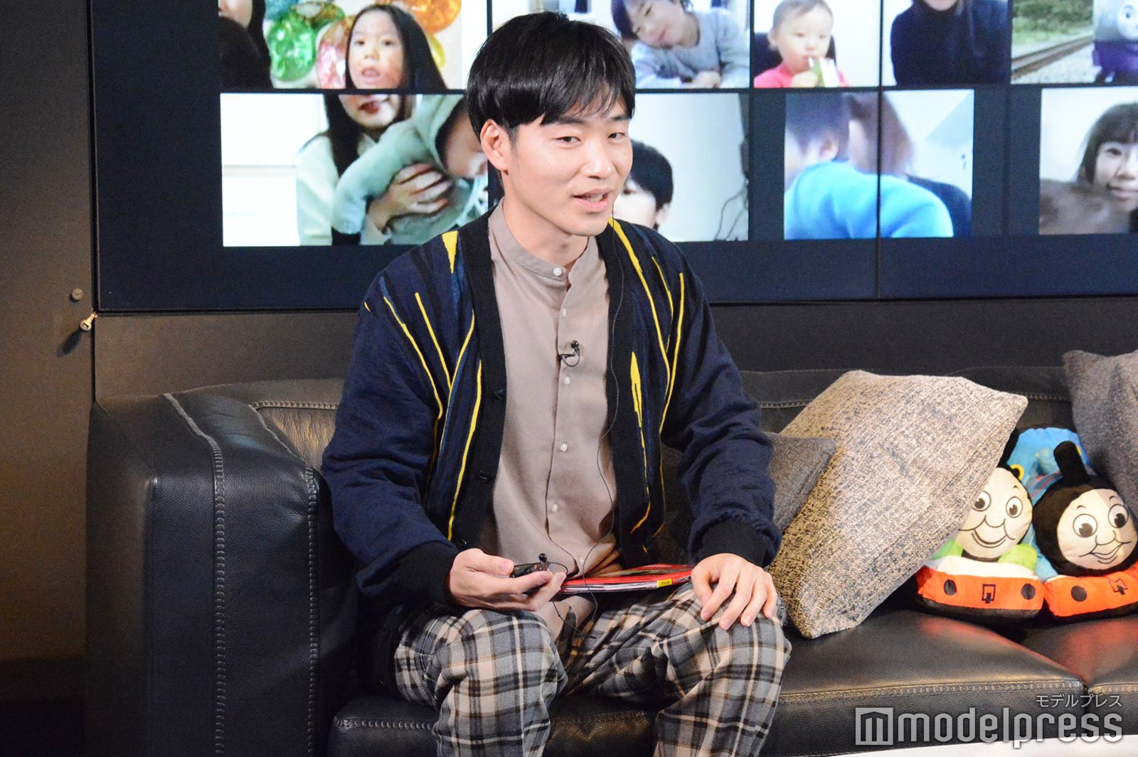 後藤淳平（C）モデルプレス