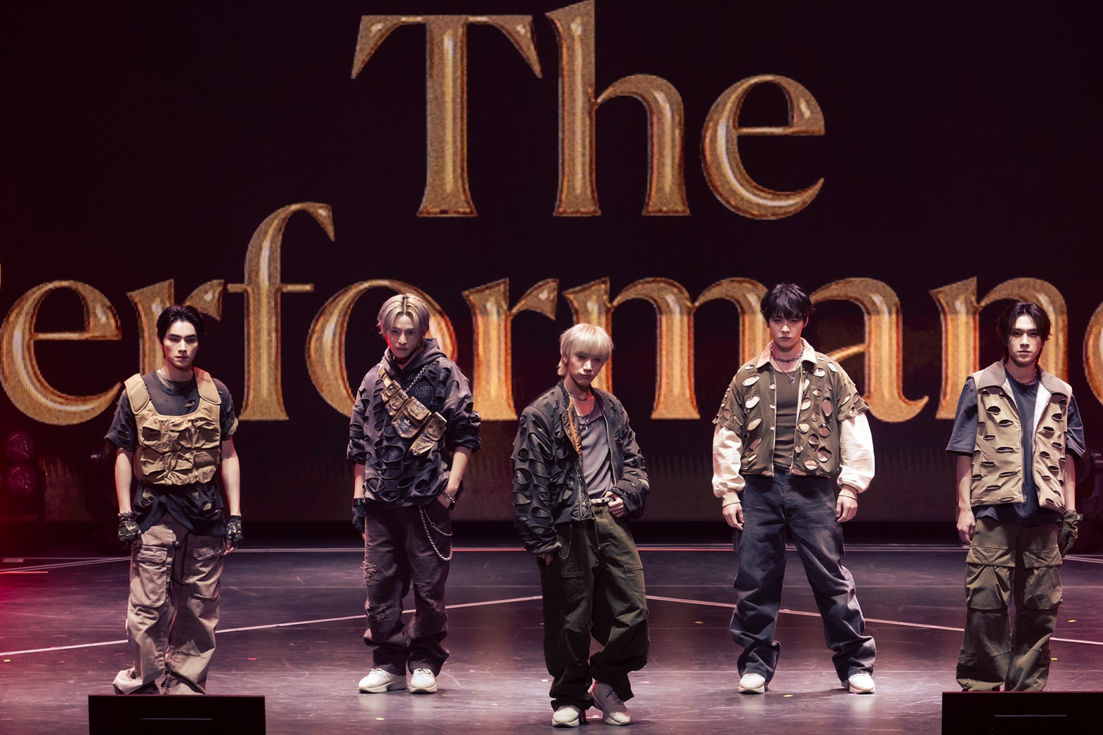 WayV（C）撮影：田中聖太郎写真事務所