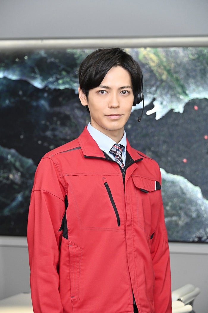 猪塚健太 Tokyo Mer で日曜劇場初出演 緊迫感のあるシーンばかり 現場でのエピソード 役作りを語る インタビュー モデルプレス
