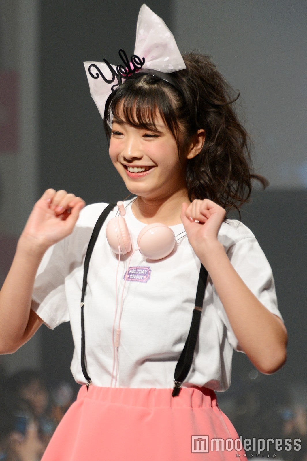 溝部ひかる（C）モデルプレス