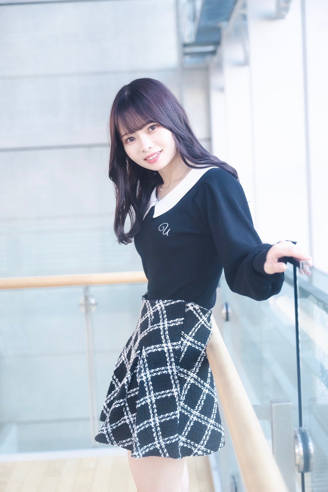 宮崎ゆあはさん（提供写真）