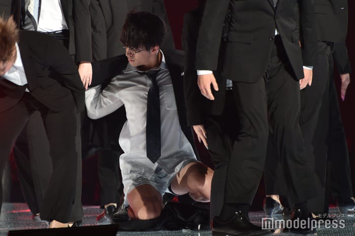 佐野玲於ほか(C)モデルプレス