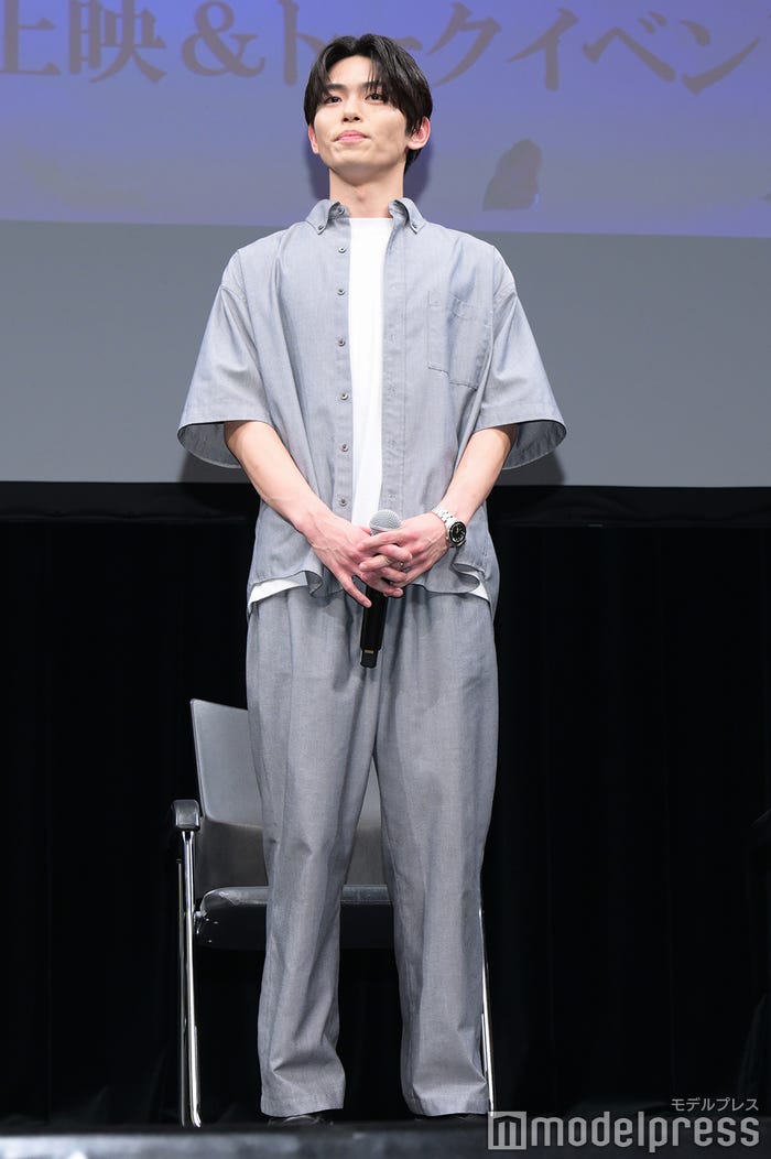 影山拓也(C)モデルプレス