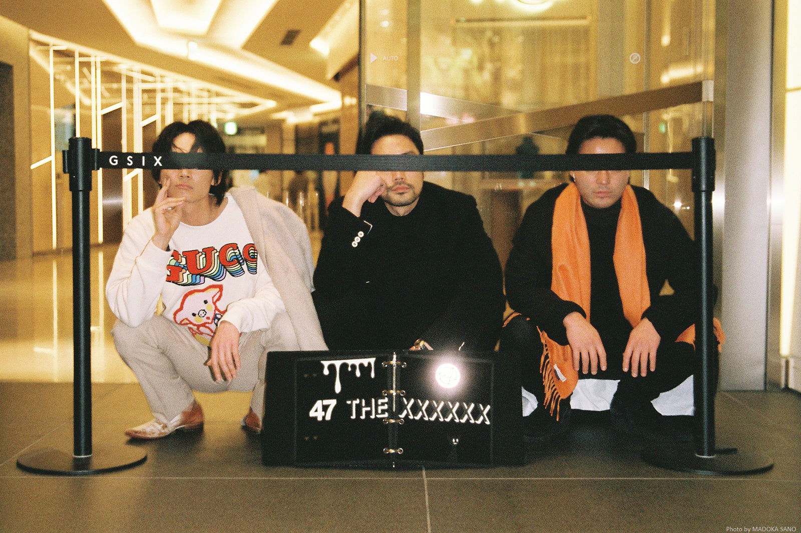 新品未開封thexxxxxx アルバム 綾野剛/山田孝之/内田朝陽/ザシックス 山田孝之×綾野剛×内田朝陽「THE XXXXXX（ザ・シックス）」1st