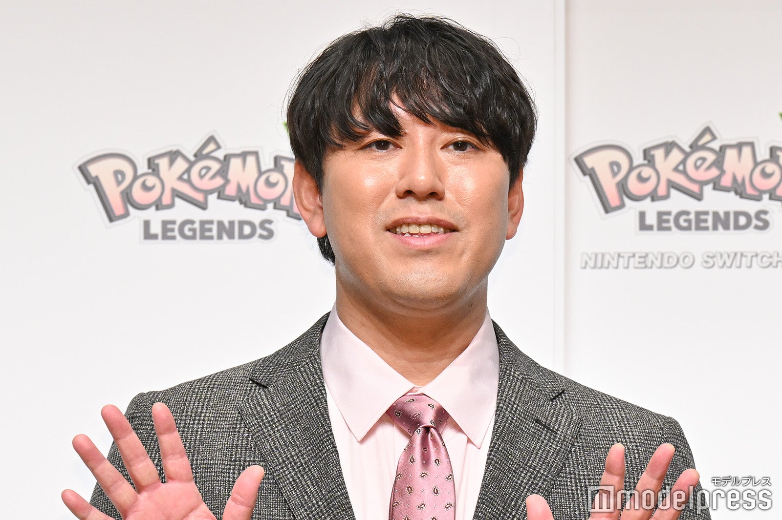 畠中悠（C）モデルプレス