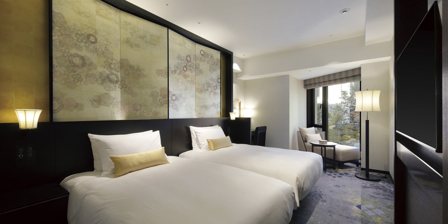 ザ ホテル山楽 金沢／画像提供：プレミアホテル グループ