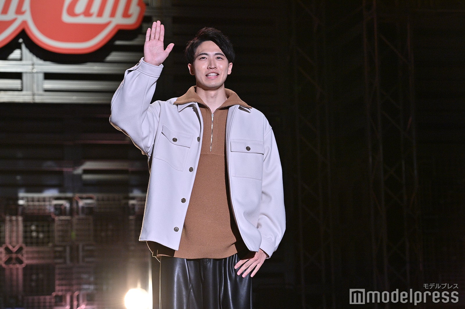 （C）モデルプレス