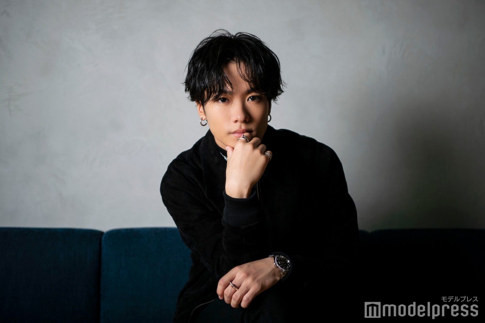 川村壱馬（C）モデルプレス