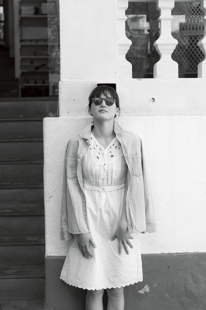 綾瀬はるか(画像提供:講談社)