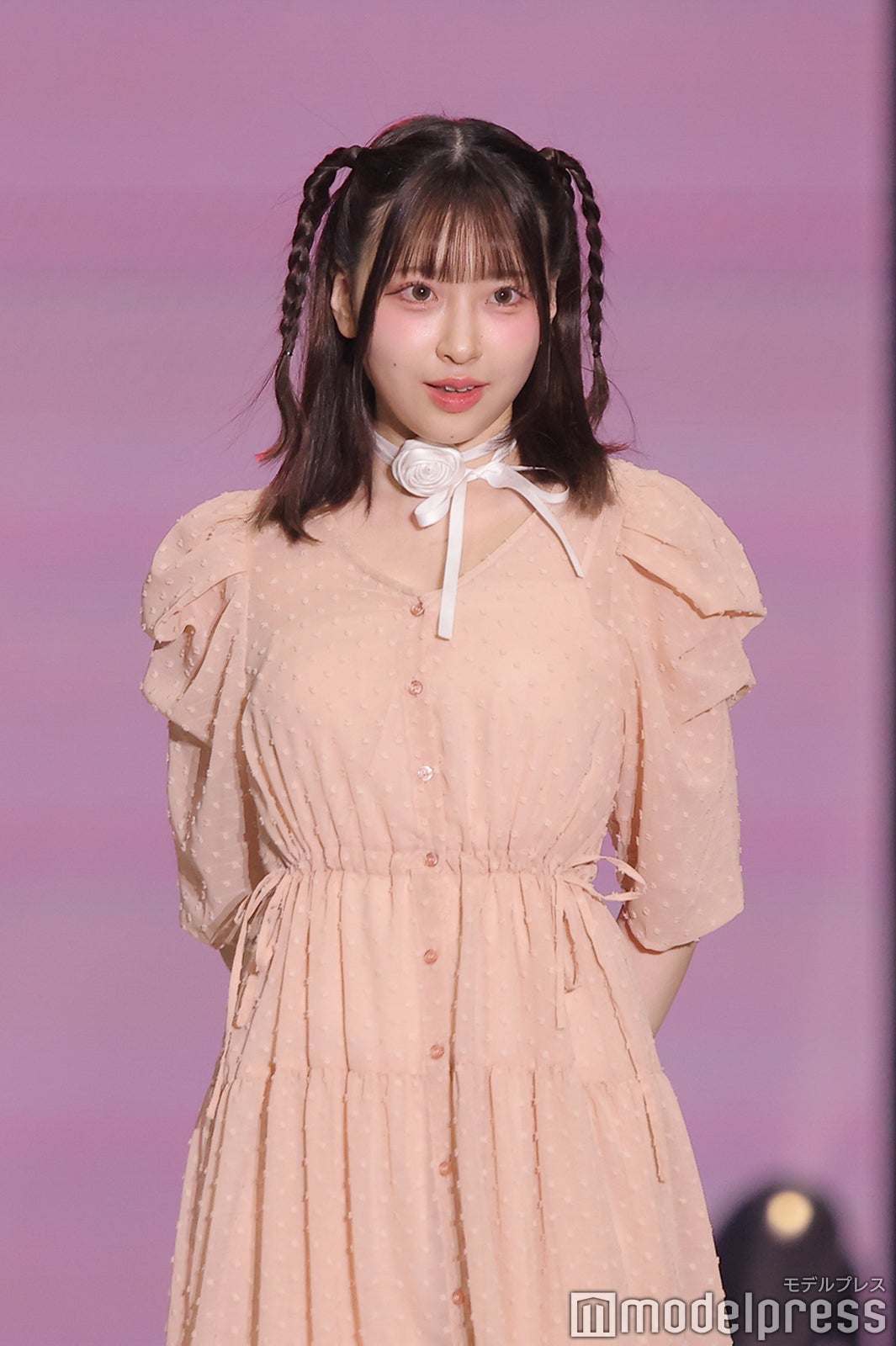 桜庭遥花 FC限定タペストリーカレンダー2025 キュースト 申す
