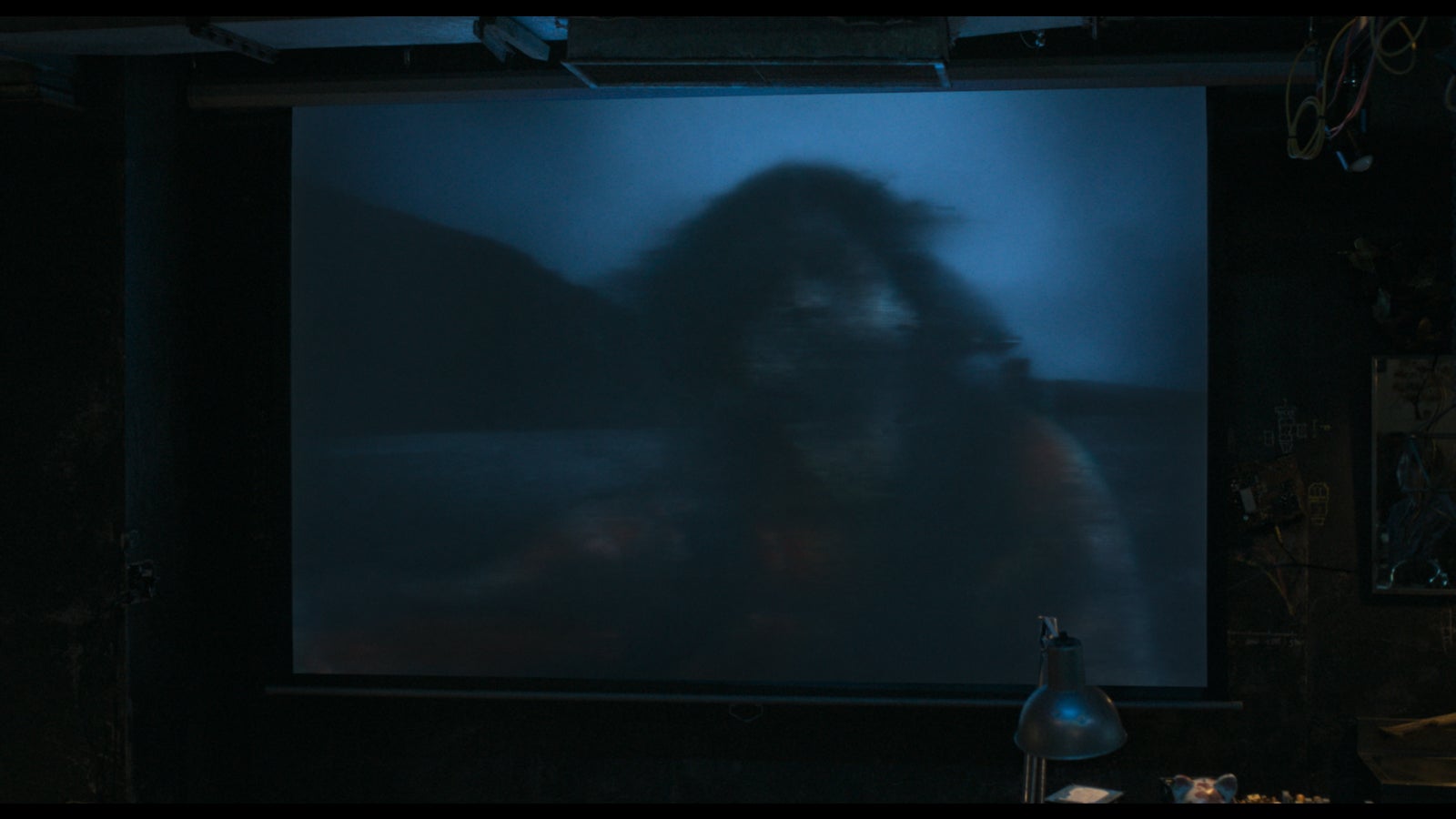 『忌怪島／きかいじま』より（C）2023『忌怪島／きかいじま』製作委員会