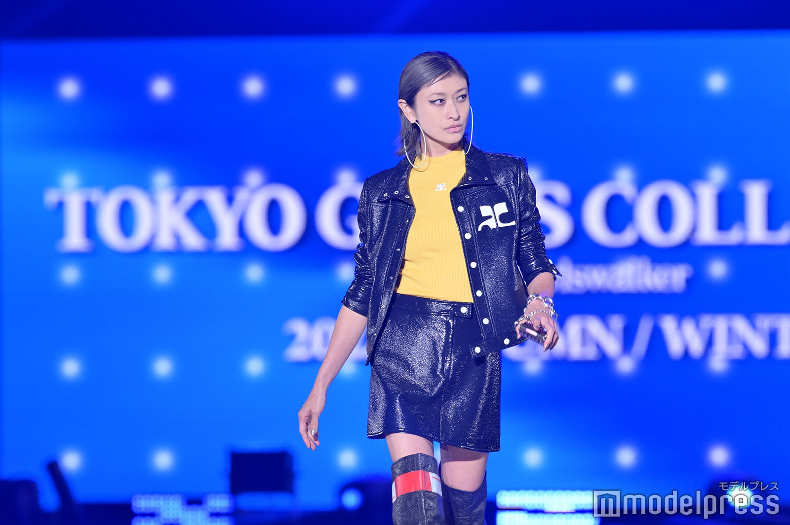 （C）モデルプレス