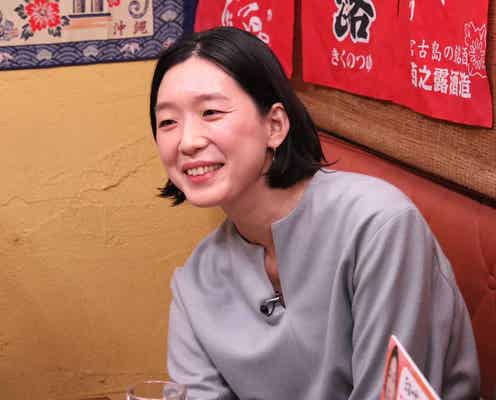 江口のりこ、真木よう子に激怒されたエピソード告白 元彼についてのタレコミも
