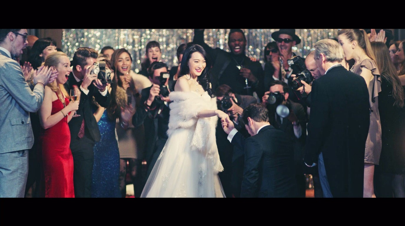 JY『Secret Crush ～恋やめられない～』Music Videoより（提供写真）