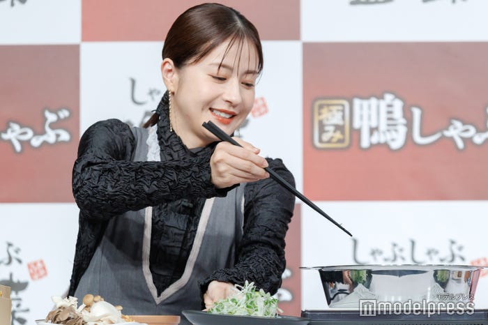 松本若菜(C)モデルプレス