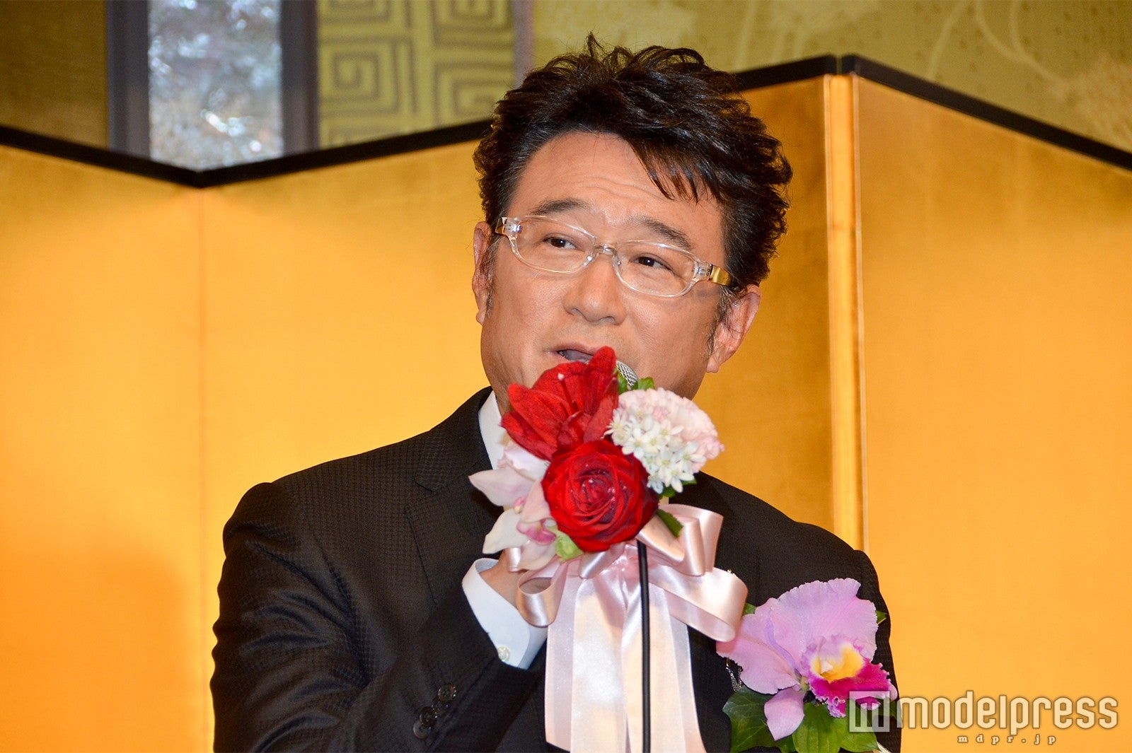 船越英一郎 （C）モデルプレス