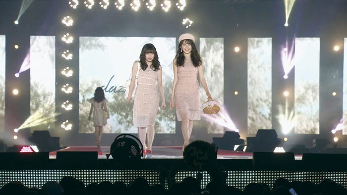 「ヌヌ子の聖★戦 〜HARAJUKU STORY〜」より(C)2018 SAIGATE Inc.