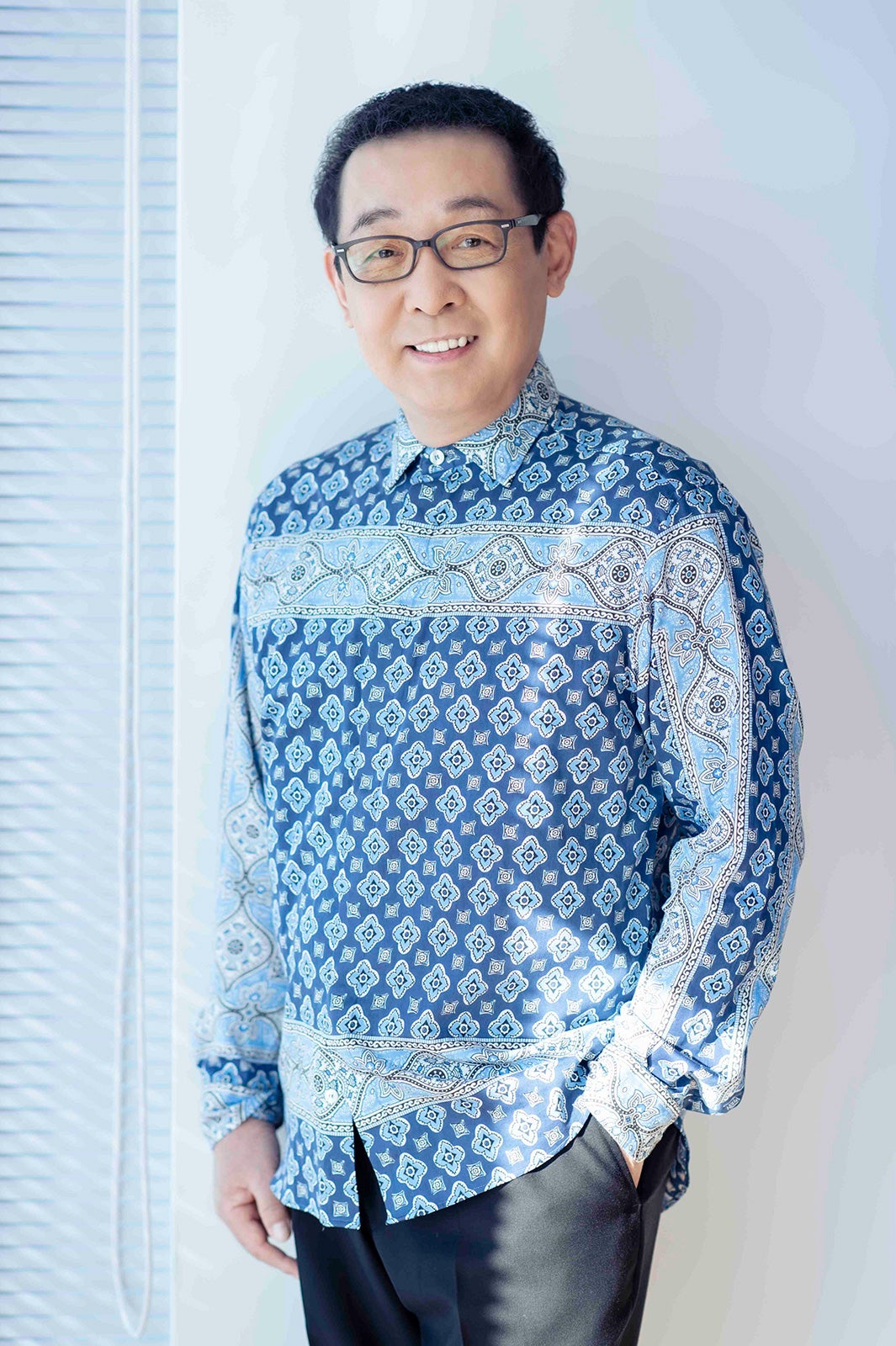 さだまさし（提供写真）