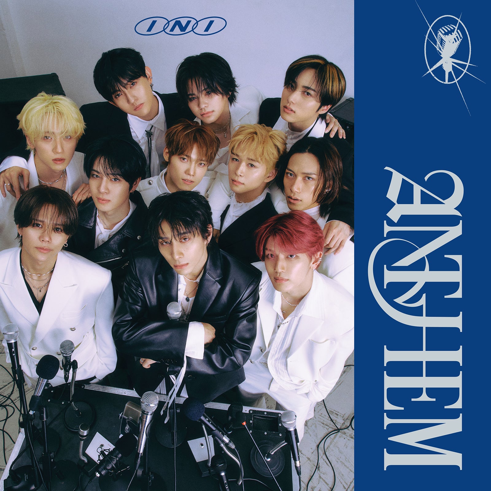 9TH SINGLE「ANTHEM」Sing Along ver.（提供写真）