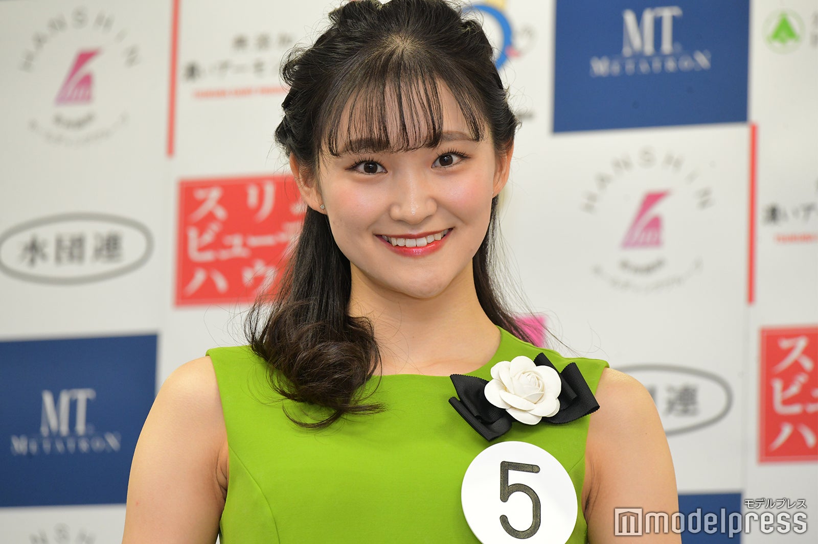 加藤早和子さん （C）モデルプレス