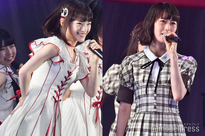 太野彩香、西潟茉莉奈 (C)モデルプレス