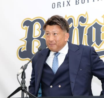 オリックス杉本「ショックやった」1000万増の7700万で更改 当初の提示金額から100万上積みも「この悔しさを白球にぶつけたい」