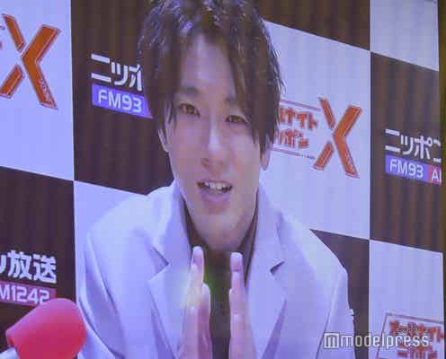 山田裕貴「ANNX」パーソナリティ就任 特番後に届いた小栗旬からの“メッセージ”明かす