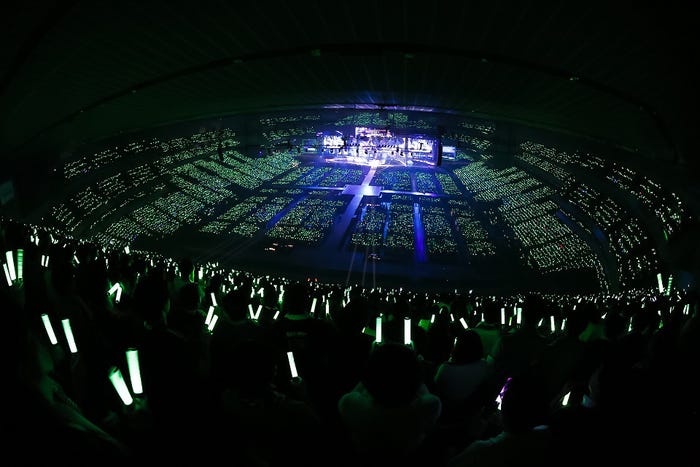 「乃木坂46“5th YEAR BIRTHDAY LIVE ~橋本奈々未 卒業コンサート~”」/画像提供:ソニー・ミュージックレーベルズ