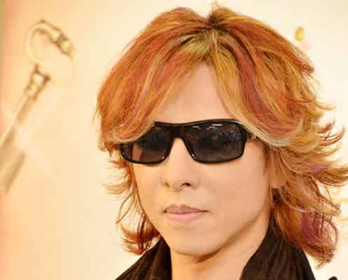 X JAPAN・YOSHIKI、小室哲哉と電話 KEIKOの病状を気遣う