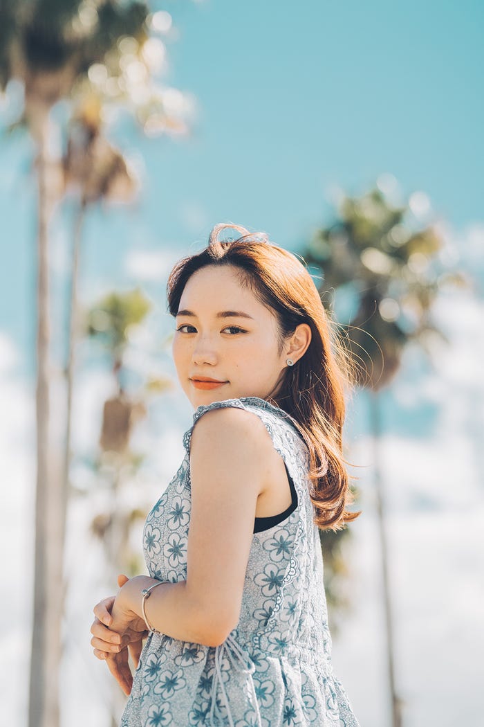 奥野莉瑛子(提供写真)